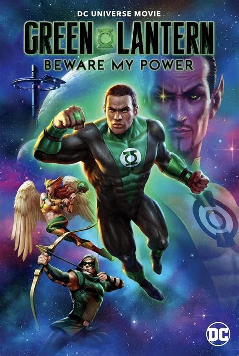 green lantern imdb|Green Lantern: Beware My Power (2022) .